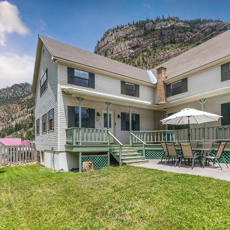 320 8Th Avenue Vila Ouray Exterior foto